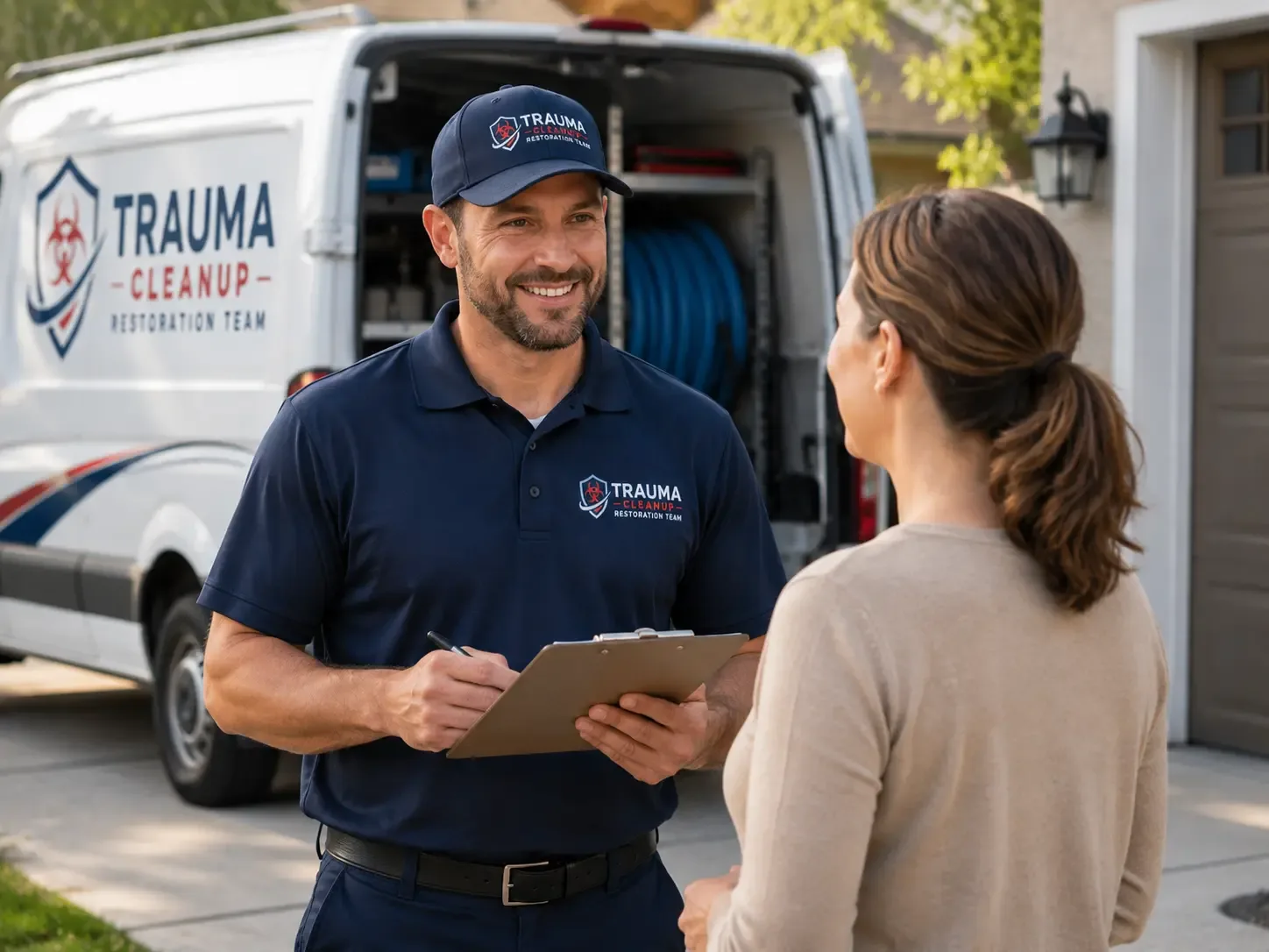 Trauma Cleanup Leopolis, WI FAQs